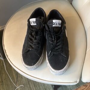 Black Nike GT Sneakers
